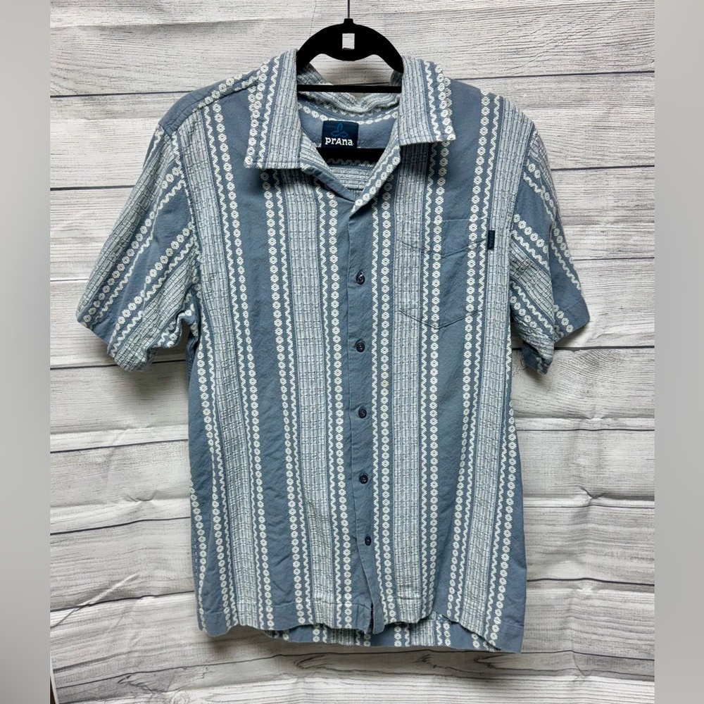 Prana Men's Buttondown